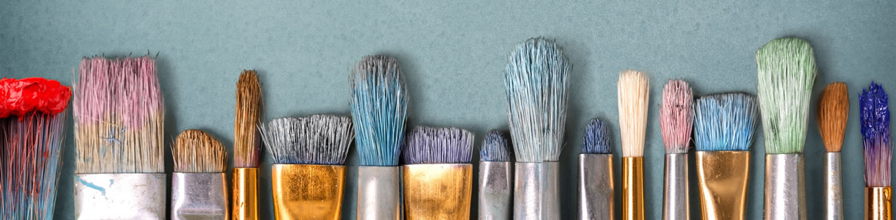 Paintbrushes